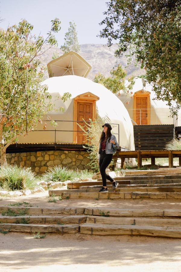 Milodge Elqui Domos Pisco Elqui Exterior foto