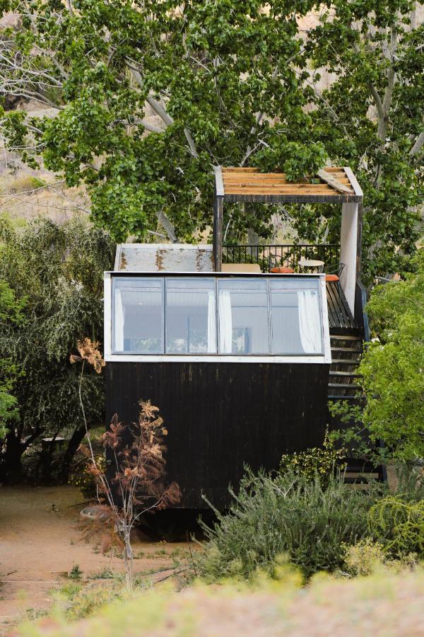 Milodge Elqui Domos Pisco Elqui Exterior foto