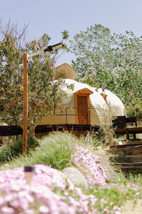Milodge Elqui Domos Pisco Elqui Exterior foto