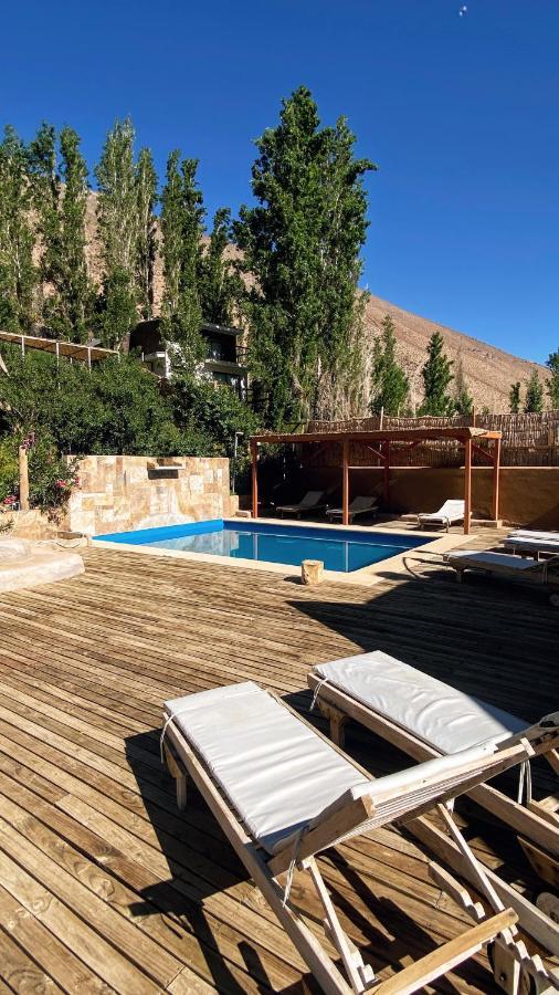 Milodge Elqui Domos Pisco Elqui Exterior foto